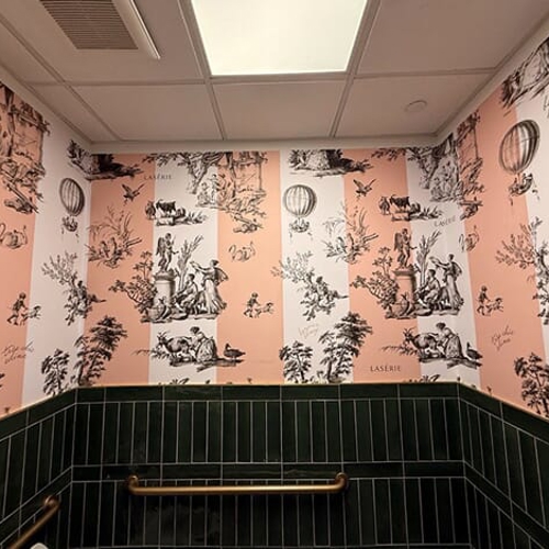 Wall Wraps